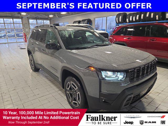 2026 Jeep Cherokee CHEROKEE LAREDO 4X4 2026 Jeep Cherokee CHEROKEE LAREDO 4X4