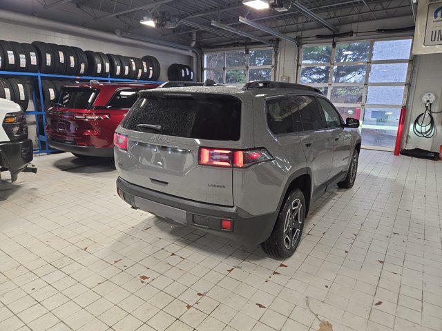 2026 Jeep Cherokee CHEROKEE LAREDO 4X4 2026 Jeep Cherokee CHEROKEE LAREDO 4X4