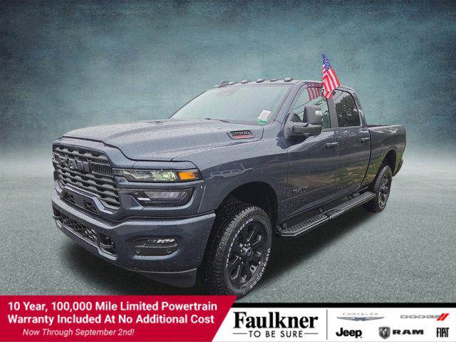 2026 RAM Ram 2500 RAM 2500 BIG HORN CREW CAB 4X4 64 BOX