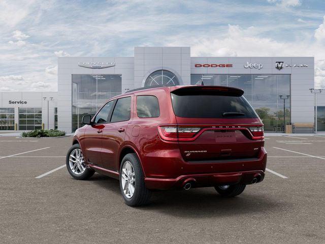2026 Dodge Durango DURANGO GT PLUS AWD
