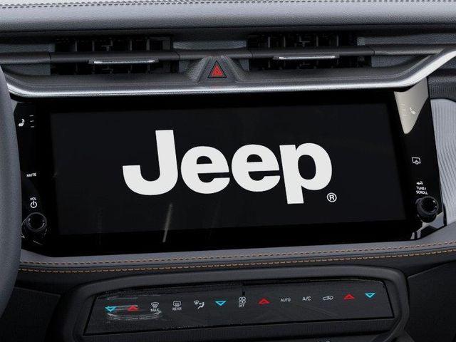 2026 Jeep Cherokee Laredo 4x4