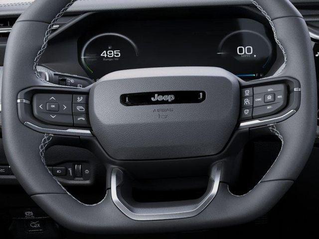 2026 Jeep Cherokee Laredo 4x4