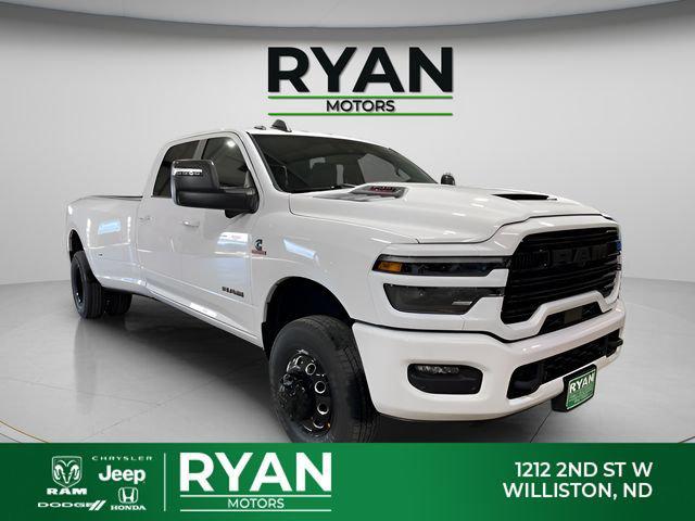2026 RAM Ram 3500 RAM 3500 LARAMIE CREW CAB 4X4 8 BOX