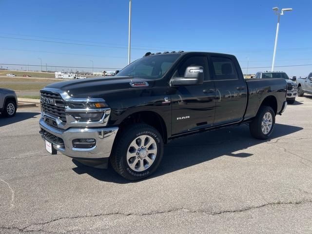 2026 Ram 2500 Big Horn Crew Cab 4x4 6'4" Box