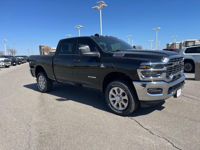 2026 Ram 2500 Big Horn Crew Cab 4x4 6'4" Box