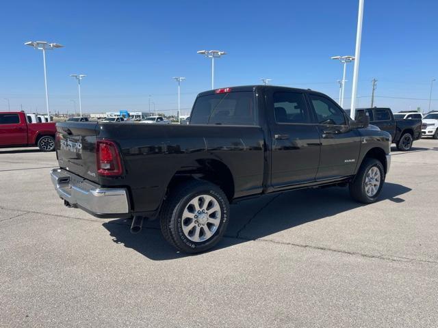 2026 Ram 2500 Big Horn Crew Cab 4x4 6'4" Box