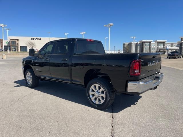 2026 Ram 2500 Big Horn Crew Cab 4x4 6'4" Box