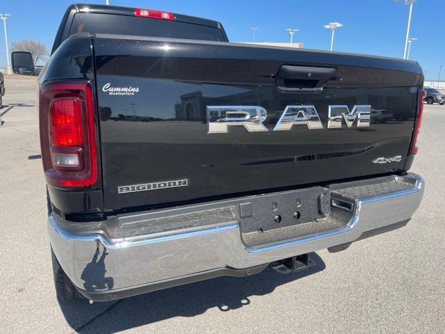 2026 Ram 2500 Big Horn Crew Cab 4x4 6'4" Box