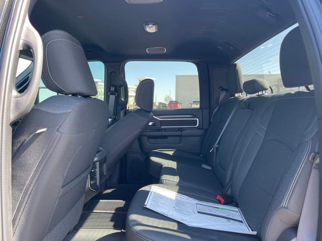 2026 Ram 2500 Big Horn Crew Cab 4x4 6'4" Box