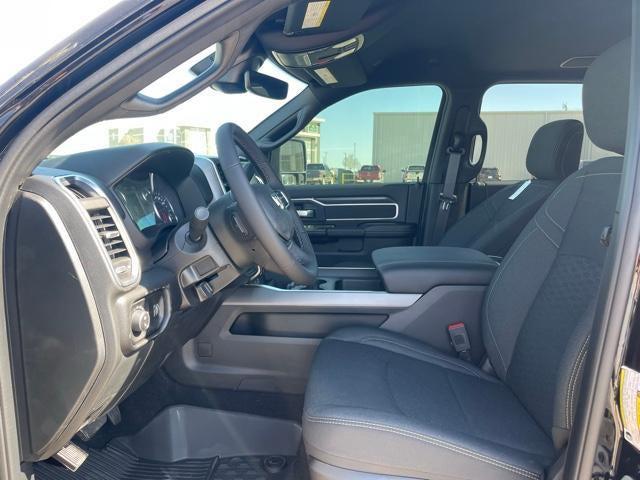 2026 Ram 2500 Big Horn Crew Cab 4x4 6'4" Box