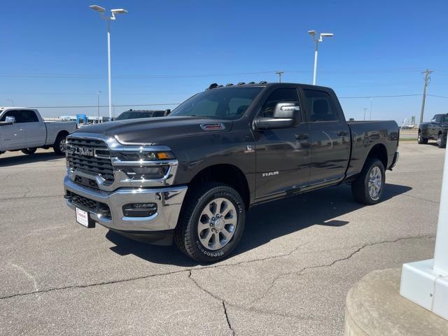 2026 Ram 2500 Big Horn Crew Cab 4x4 6'4" Box for sale in Weatherford, OK