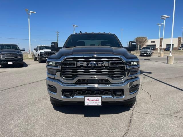 2026 Ram 2500 Big Horn Crew Cab 4x4 6'4" Box