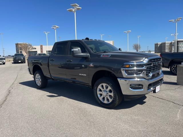 2026 Ram 2500 Big Horn Crew Cab 4x4 6'4" Box