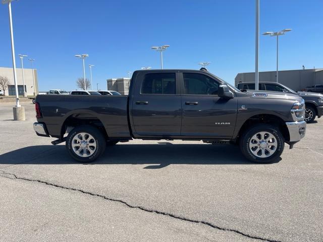2026 Ram 2500 Big Horn Crew Cab 4x4 6'4" Box