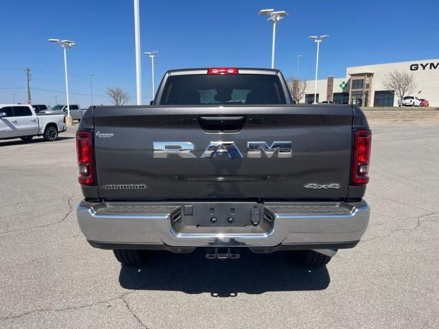2026 Ram 2500 Big Horn Crew Cab 4x4 6'4" Box