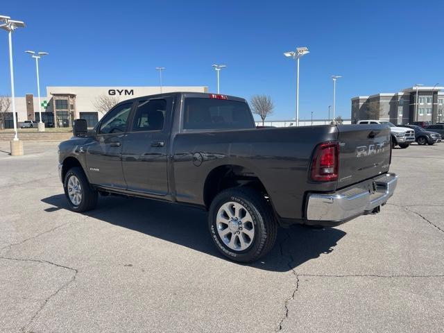 2026 Ram 2500 Big Horn Crew Cab 4x4 6'4" Box