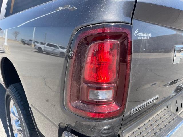 2026 Ram 2500 Big Horn Crew Cab 4x4 6'4" Box