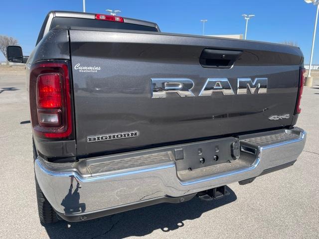 2026 Ram 2500 Big Horn Crew Cab 4x4 6'4" Box