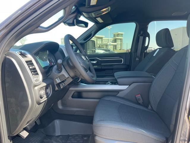 2026 Ram 2500 Big Horn Crew Cab 4x4 6'4" Box