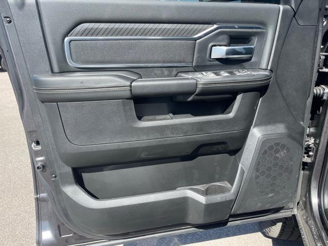 2026 Ram 2500 Big Horn Crew Cab 4x4 6'4" Box