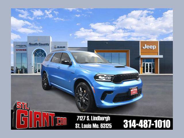 2026 Dodge Durango DURANGO GT AWD HEMI V8