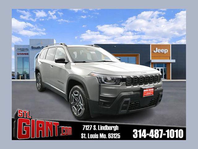 2026 Jeep Cherokee CHEROKEE LAREDO 4X4 2026 Jeep Cherokee CHEROKEE LAREDO 4X4