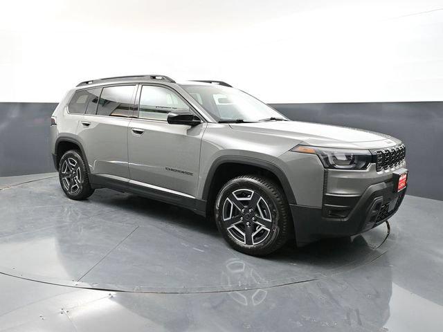 2026 Jeep Cherokee CHEROKEE LAREDO 4X4 2026 Jeep Cherokee CHEROKEE LAREDO 4X4