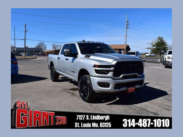 2026 RAM Ram 2500 RAM 2500 BIG HORN CREW CAB 4X4 64 BOX