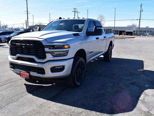 2026 RAM Ram 2500 RAM 2500 BIG HORN CREW CAB 4X4 64 BOX