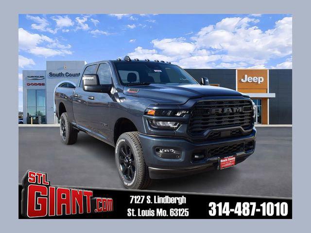 2026 RAM Ram 2500 RAM 2500 BIG HORN CREW CAB 4X4 64 BOX