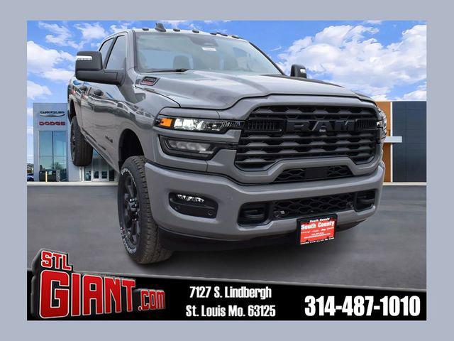 2026 RAM Ram 2500 RAM 2500 BIG HORN CREW CAB 4X4 64 BOX