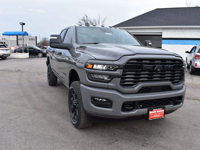 2026 RAM Ram 2500 RAM 2500 BIG HORN CREW CAB 4X4 64 BOX