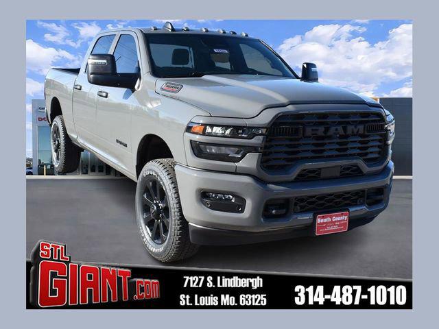 2026 RAM Ram 2500 RAM 2500 BIG HORN CREW CAB 4X4 64 BOX 2026 RAM Ram 2500 RAM 2500 BIG HORN CREW CAB 4X4 64 BOX