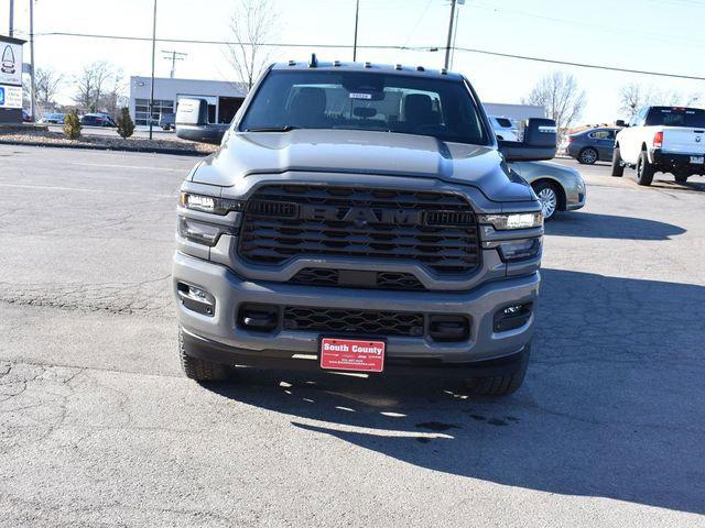 2026 RAM Ram 2500 RAM 2500 BIG HORN CREW CAB 4X4 64 BOX 2026 RAM Ram 2500 RAM 2500 BIG HORN CREW CAB 4X4 64 BOX