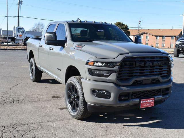 2026 RAM Ram 2500 RAM 2500 BIG HORN CREW CAB 4X4 64 BOX 2026 RAM Ram 2500 RAM 2500 BIG HORN CREW CAB 4X4 64 BOX