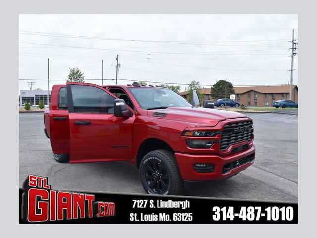 2026 RAM Ram 2500 RAM 2500 BIG HORN CREW CAB 4X4 64 BOX