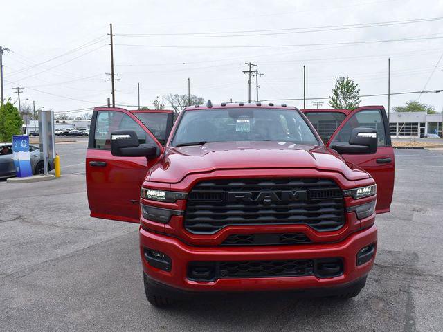 2026 RAM Ram 2500 RAM 2500 BIG HORN CREW CAB 4X4 64 BOX