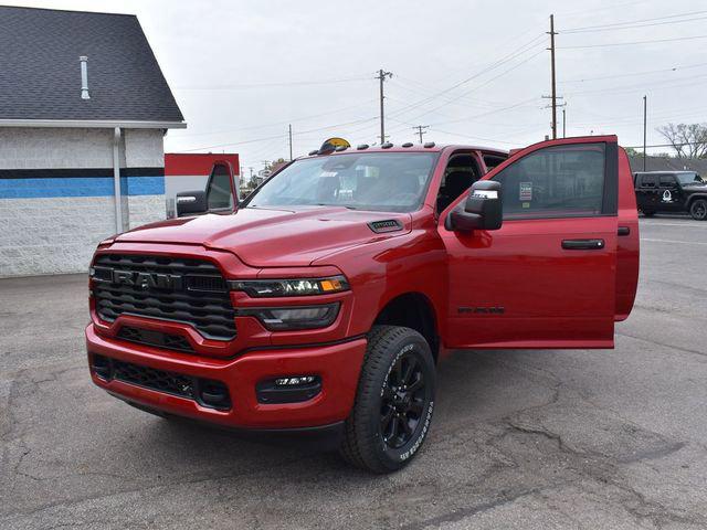 2026 RAM Ram 2500 RAM 2500 BIG HORN CREW CAB 4X4 64 BOX