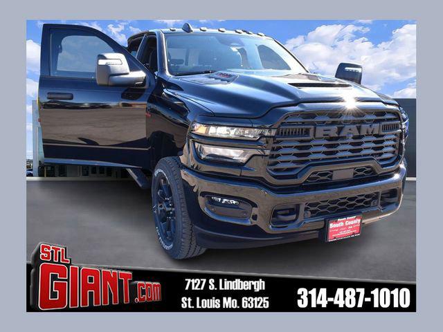 2026 RAM Ram 2500 RAM 2500 BLACK EXPRESS CREW CAB 4X4 64 BOX