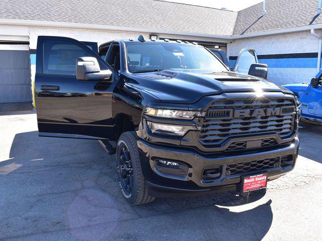 2026 RAM Ram 2500 RAM 2500 BLACK EXPRESS CREW CAB 4X4 64 BOX