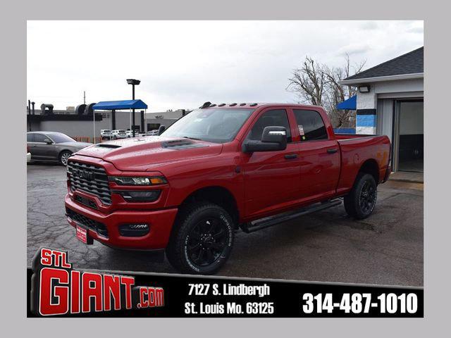 2026 RAM Ram 2500 RAM 2500 BLACK EXPRESS CREW CAB 4X4 64 BOX