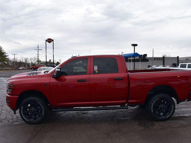 2026 RAM Ram 2500 RAM 2500 BLACK EXPRESS CREW CAB 4X4 64 BOX