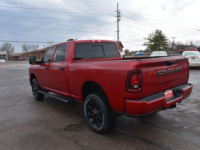 2026 RAM Ram 2500 RAM 2500 BLACK EXPRESS CREW CAB 4X4 64 BOX