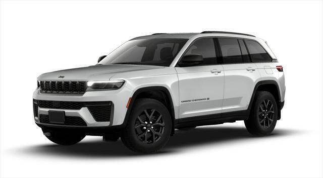 2026 Jeep Grand Cherokee GRAND CHEROKEE LAREDO ALTITUDE 4X2