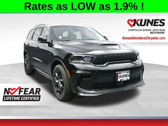 2026 Dodge Durango DURANGO GT PLUS AWD HEMI V8