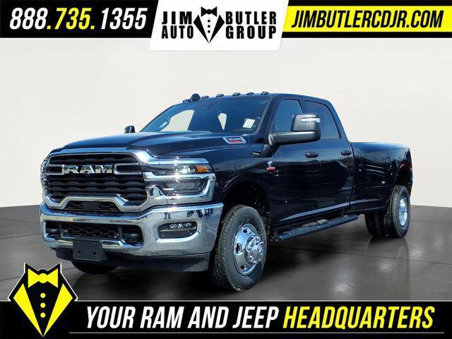 2026 RAM Ram 3500 RAM 3500 TRADESMAN CREW CAB 4X4 8 BOX