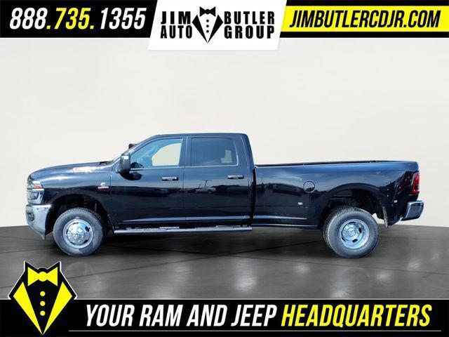 2026 RAM Ram 3500 RAM 3500 TRADESMAN CREW CAB 4X4 8 BOX