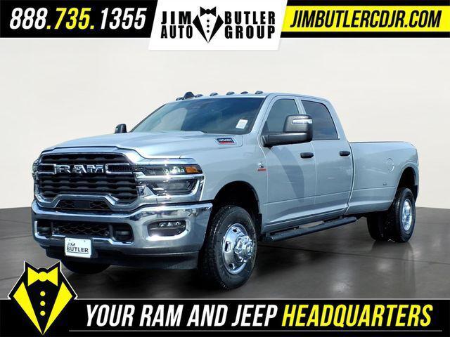 2026 RAM Ram 3500 RAM 3500 TRADESMAN CREW CAB 4X4 8 BOX