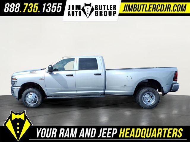 2026 RAM Ram 3500 RAM 3500 TRADESMAN CREW CAB 4X4 8 BOX