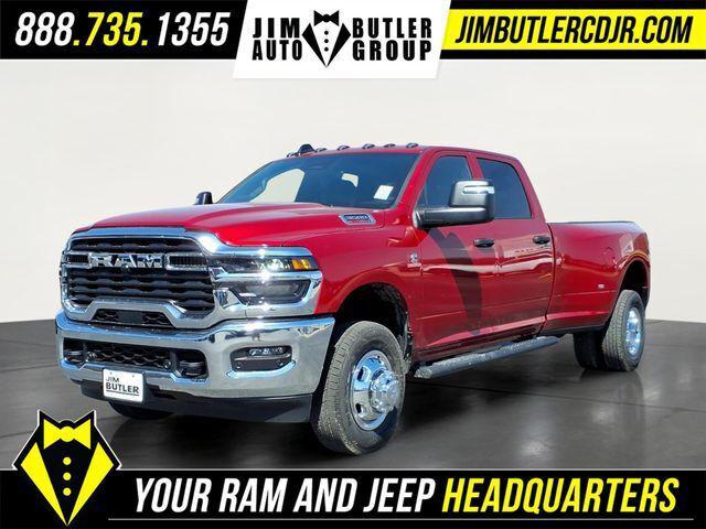 2026 RAM Ram 3500 RAM 3500 TRADESMAN CREW CAB 4X4 8 BOX